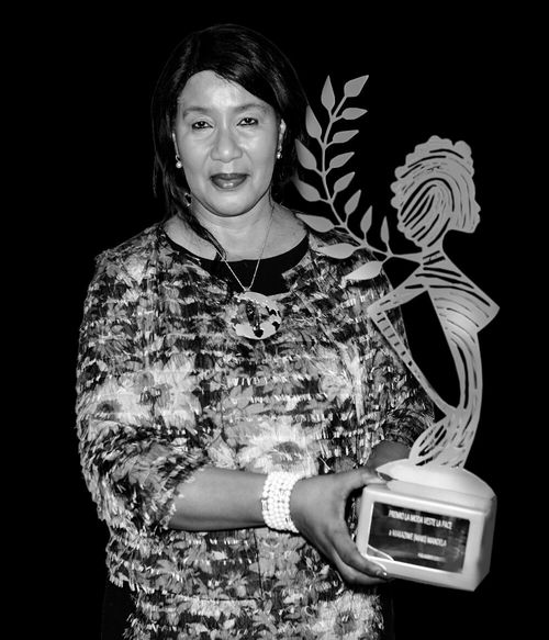 Makaziwe Mandela