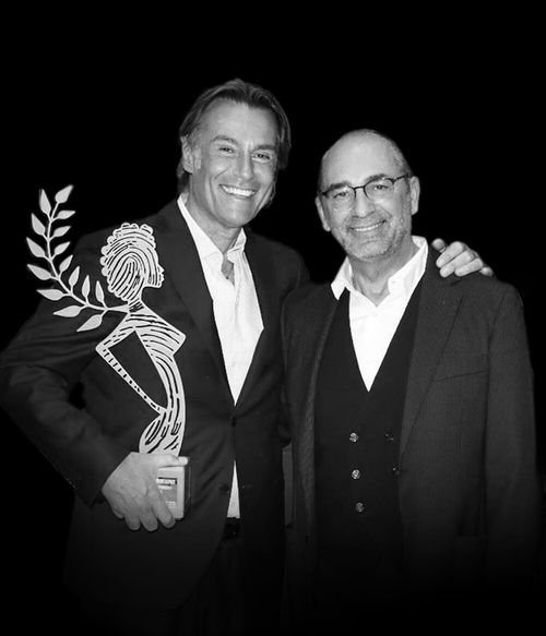 Piero Piazzi e Massimo Leonardi