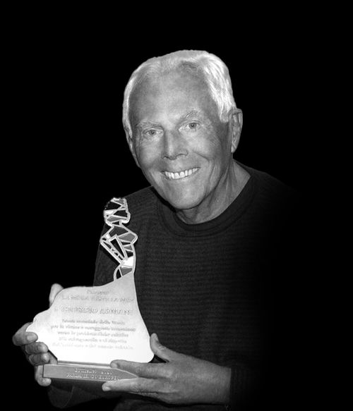 Giorgio Armani