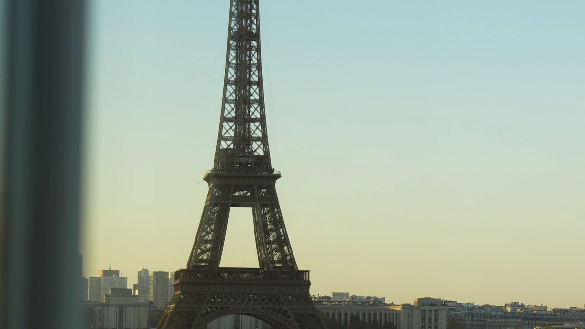 La Tour Eiffel