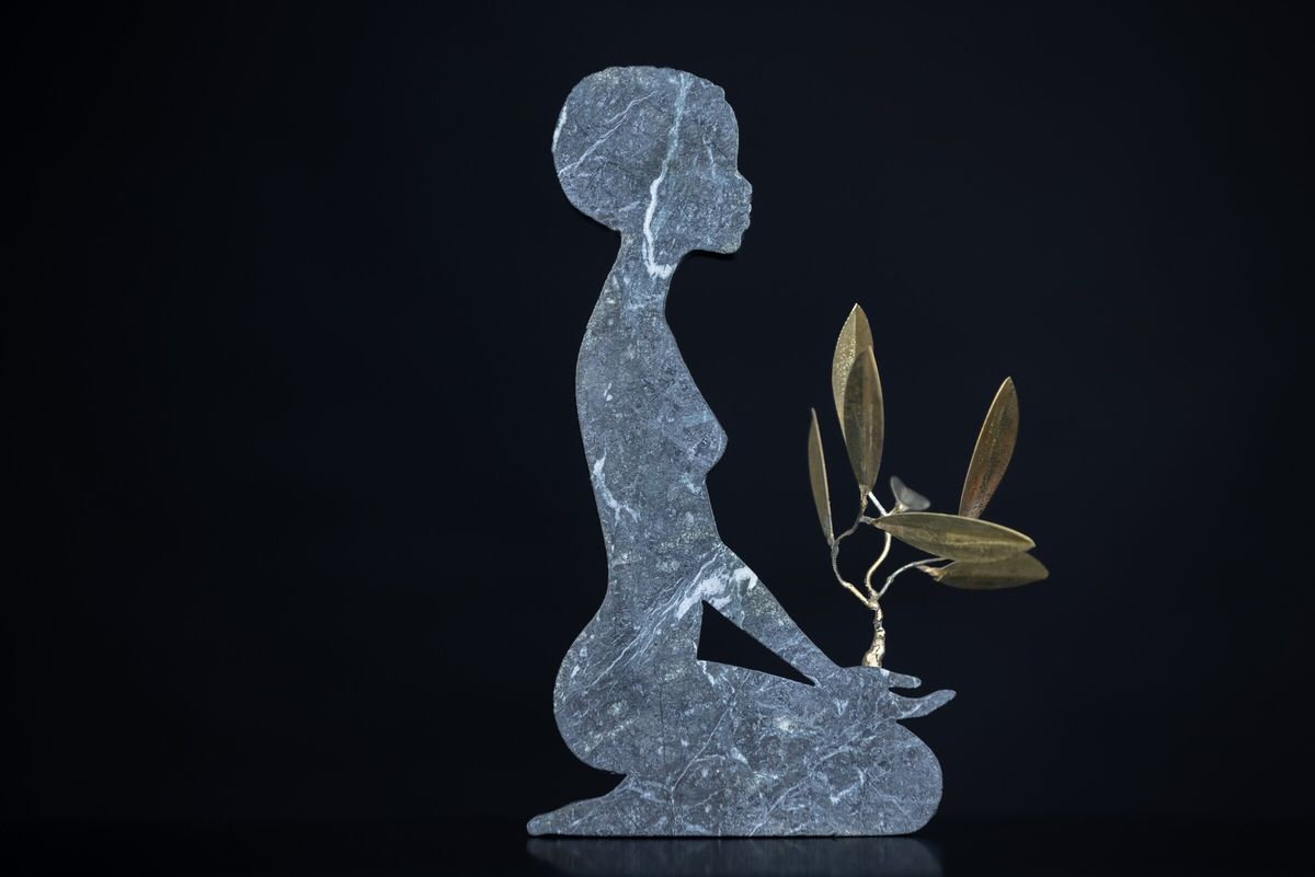 The AFG Award: «Calling for Peace», Francesco Barone