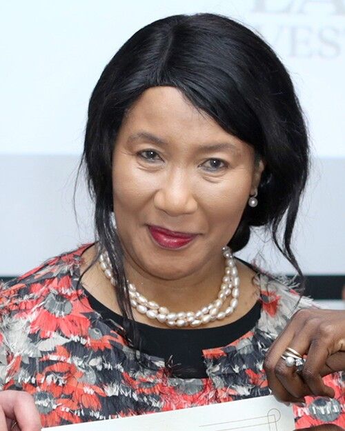 Makaziwe Mandela